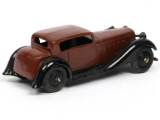 Lot 491 - DINKY TOYS (GB) (1)
