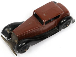 Lot 491 - DINKY TOYS (GB) (1)