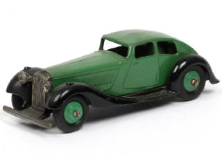 Lot 492 - DINKY TOYS (GB) (1)