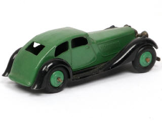 Lot 492 - DINKY TOYS (GB) (1)