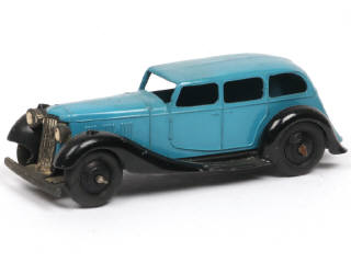 Lot 489 - DINKY TOYS (GB) (1)
