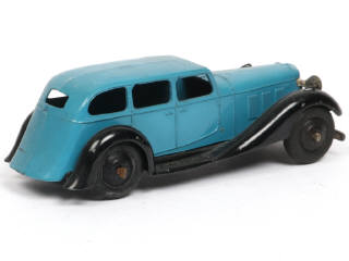 Lot 489 - DINKY TOYS (GB) (1)