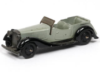 Lot 493 - DINKY TOYS (GB) (1)