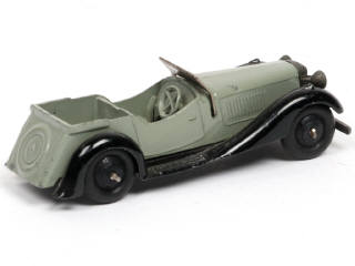 Lot 493 - DINKY TOYS (GB) (1)