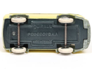 Lot 250 - QUIRALU (FRANCE) (1)