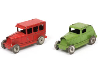 Lot 214 - JOUETS MONTELIMAR (FRANCE) (2)