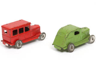 Lot 214 - JOUETS MONTELIMAR (FRANCE) (2)