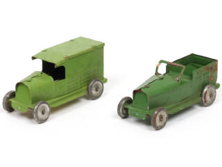 Lot 213 - JOUETS MONTELIMAR (FRANCE) (2)