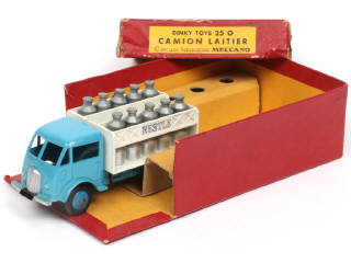 Lot 460 - DINKY TOYS (FRANCE) (1)