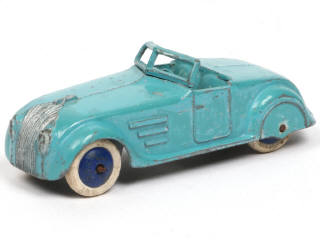 Lot 482 - DINKY TOYS (GB) (1)