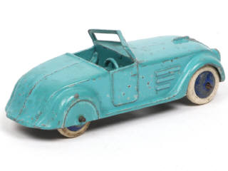 Lot 482 - DINKY TOYS (GB) (1)