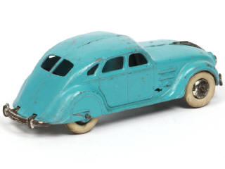 Lot 486 - DINKY TOYS (GB) (1)