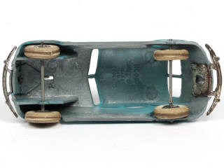 Lot 486 - DINKY TOYS (GB) (1)