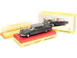 Lot 442 - DINKY TOYS (FRANCE) (1)