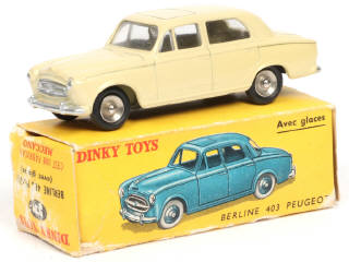 Lot 419 - DINKY TOYS (FRANCE) (1)