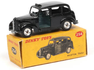 Lot 524 - DINKY TOYS (GB) (1)