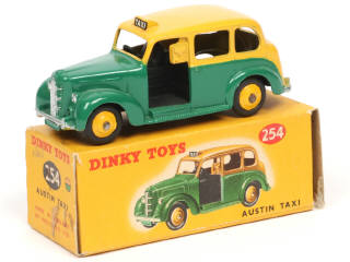Lot 525 - DINKY TOYS (GB) (1)