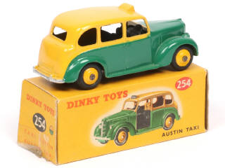 Lot 525 - DINKY TOYS (GB) (1)