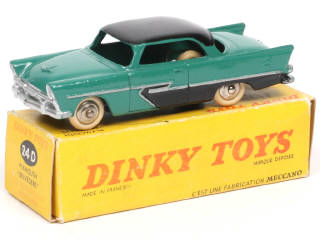 Lot 403 - DINKY TOYS (FRANCE) (1)