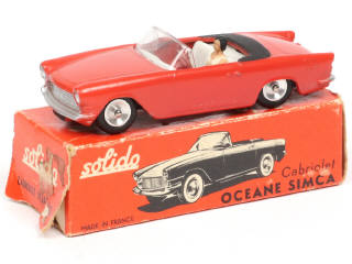 Lot 344 - SOLIDO (FRANCE) (1)