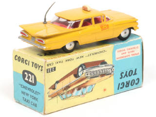 Lot 350 - CORGI TOYS (GB) (1)