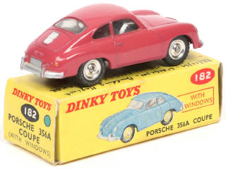 Lot 518 - DINKY TOYS (GB) (1)