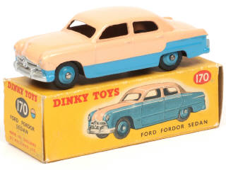 Lot 511 - DINKY TOYS (GB) (1)