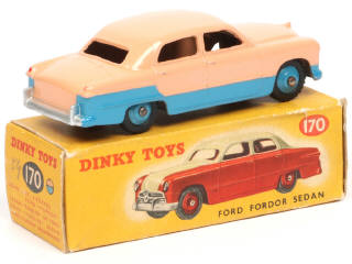 Lot 511 - DINKY TOYS (GB) (1)