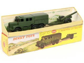Lot 538 - DINKY TOYS (GB) (1)