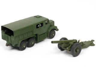 Lot 538 - DINKY TOYS (GB) (1)