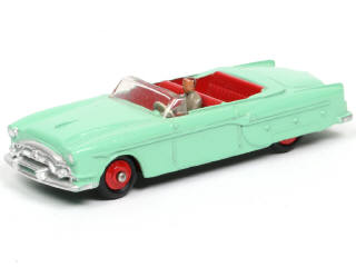 Lot 496 - DINKY TOYS (GB) (1)