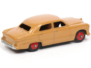 Lot 498 - DINKY TOYS (GB) (1)