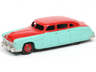 Lot 499 - DINKY TOYS (GB) (1)