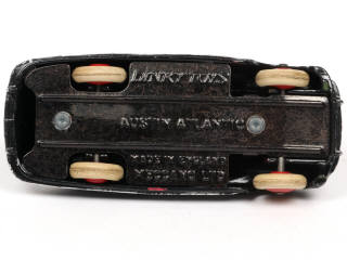 Lot 495 - DINKY TOYS (GB) (1)