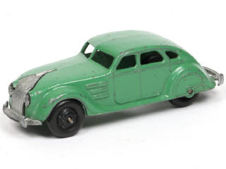 Lot 484 - DINKY TOYS (GB) (1)