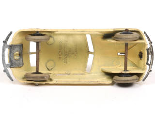 Lot 485 - DINKY TOYS (GB) (1)