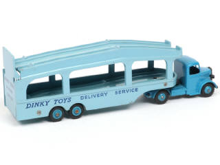 Lot 537 - DINKY TOYS (GB) (1)