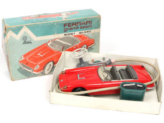 Lot 122 - MONT BLANC (FRANCE) (1)