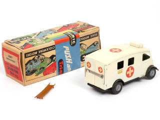 Lot 201 - TRI-ANG-MINIC (GB) (1)