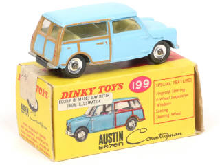 Lot 530 - DINKY TOYS (GB) (1)