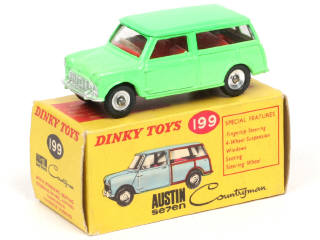 Lot 529 - DINKY TOYS (GB) (1)