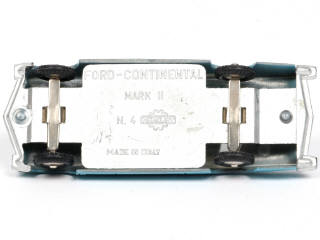 Lot 192 - MERCURY (ITALIE) (1)