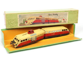 Lot 43 - HORNBY 'O' (FRANCE) (1)