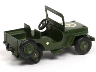 Lot 501 - DINKY TOYS (GB) (1)