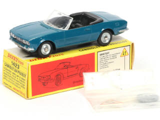 Lot 441 - DINKY TOYS (FRANCE) (1)