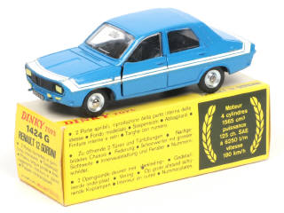 Lot 440 - DINKY TOYS (FRANCE) (1)
