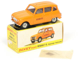 Lot 431 - DINKY TOYS (FRANCE) (1)