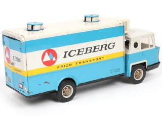 Lot 111 - JOUSTRA (FRANCE) (1)