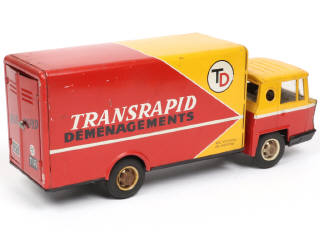 Lot 112 - JOUSTRA (FRANCE) (1)