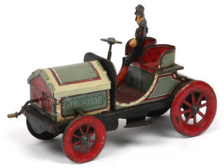 Lot 77 - HESS (ALLEMAGNE) (1)